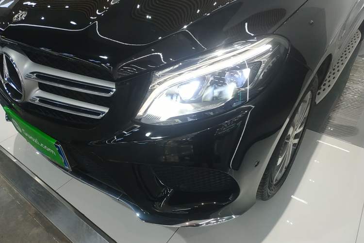 Used Mercedes-Benz GLE 2018 GLE 320 4MATIC Dynamic Edition Collector's Edition