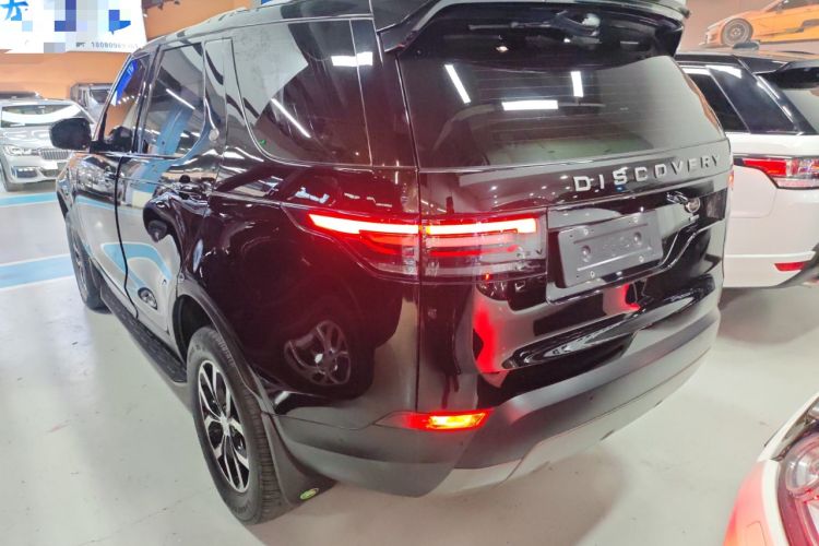 Used Land Rover Discovery 2018 3.0 SC V6 SE
