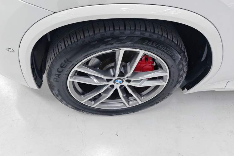 Used BMW X3 2018 xDrive30i Luxury Edition M Sport Package China VI

