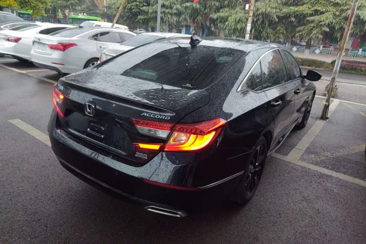 Used Honda Accord 2021 260TURBO Luxury Starry Sky Limited Edition
