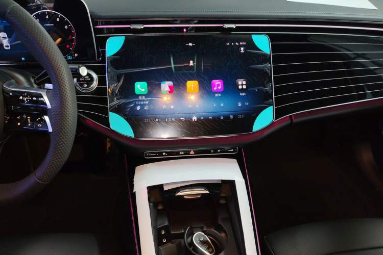 Used Mercedes-Benz E-Class 2024 E 260 L 4MATIC Sport Edition
