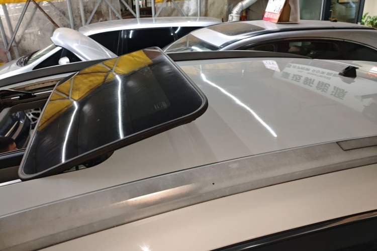 Used Luxgen Great 7 SUV 2015 2.2T Two-Wheel-Drive ZhiZun Version
