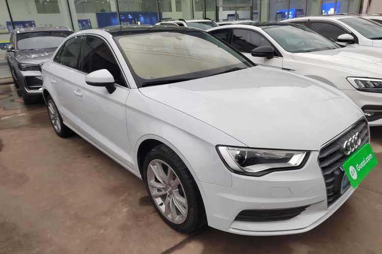 Used Audi A3 2016 Limousine 35 TFSI Style Edition
