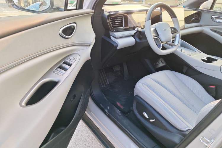 Used BYD Sealion 06 New Energy 
