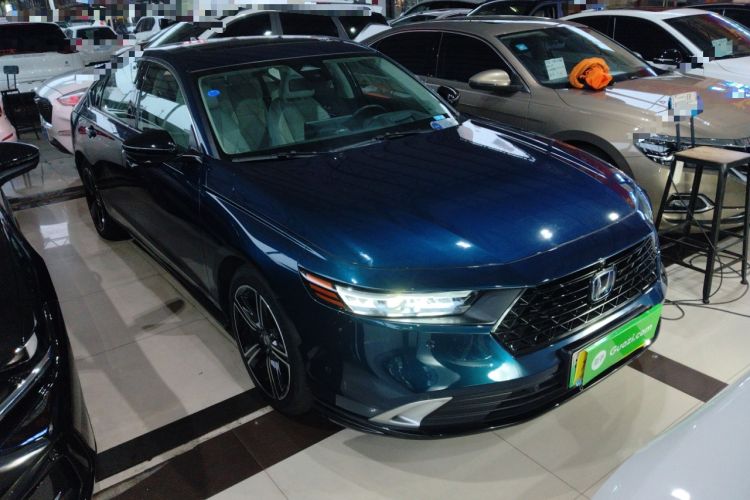 Used Honda Accord New Energy 2023 2.0L ePHEV Flagship Edition