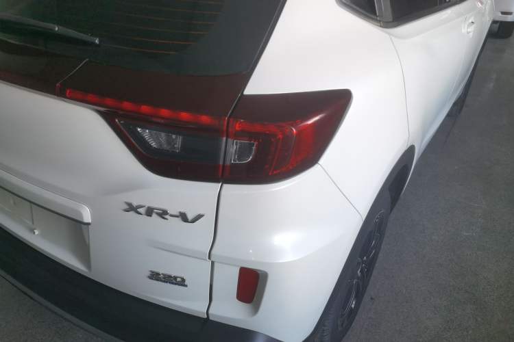 Used Honda XR-V 2019 220TURBO CVT Luxury Edition China VI Emission Standard