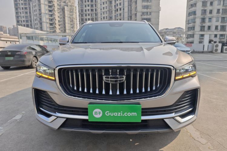 Used Geely Auto Monjaro L 2023 2.0TD High-Power Automatic Two-Wheel Drive Flagship Version