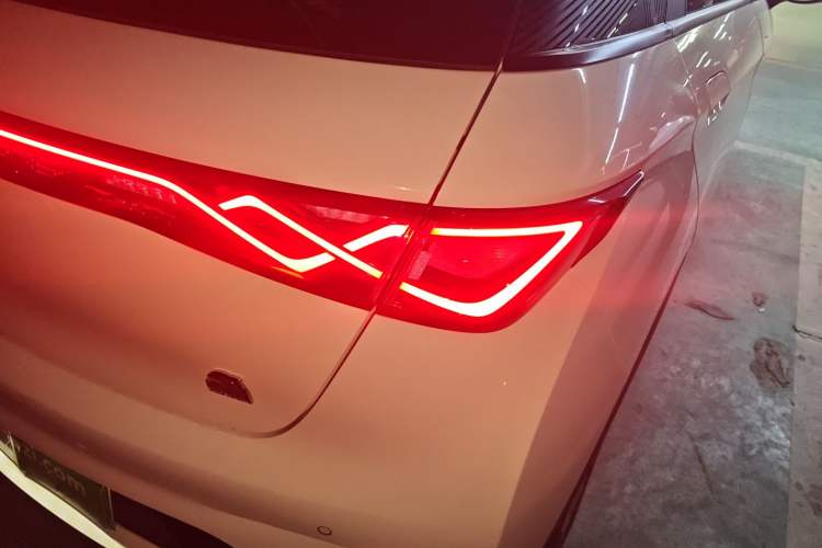 Used BYD Dolphin 2021 405 km Fashion Edition