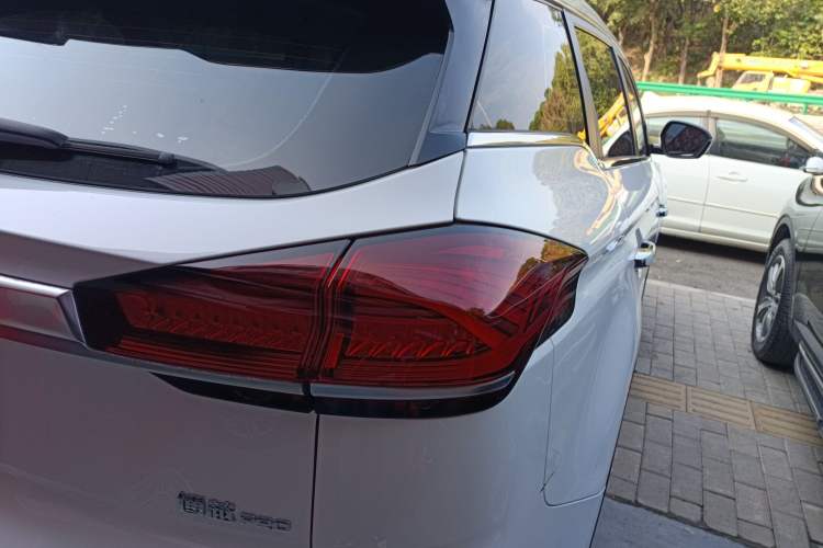 Used Geely Auto Emgrand X7 Sport 2020 1.8TD DCT Smart PRO
