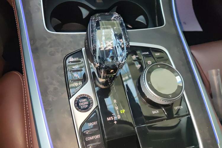 Used BMW X5 2021 Restyled xDrive40i M Sport Package
