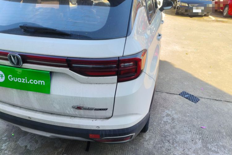 Used Changan CS35PLUS 2019 1.6L Automatic Changlian Edition