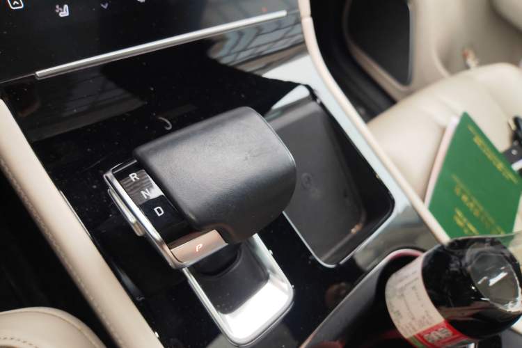 Used Li Auto ONE 2020 Extended-Range 6-Seater Version