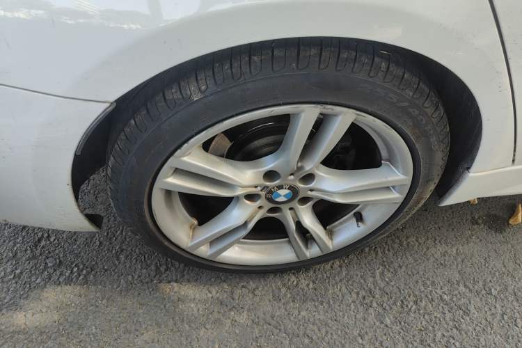 Used BMW 3 Series 2017 320Li M Sport Edition
