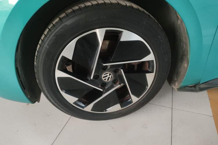 Used Volkswagen ID.3 2022 Active Pure Intelligent Enjoyment Edition