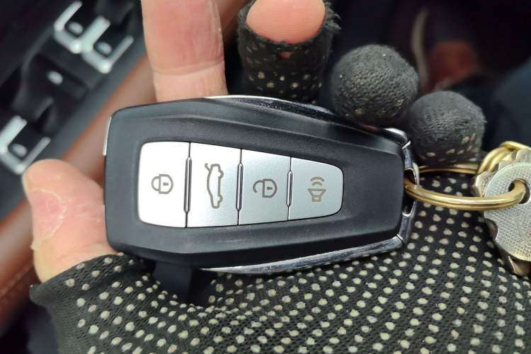 Used Geely Auto Vision X6 2021 PRO 1.4T Automatic Prestige Model