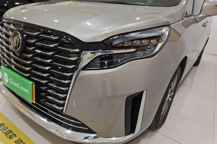 Used Buick GL8 2023 ES Lu Zun Deluxe Model
