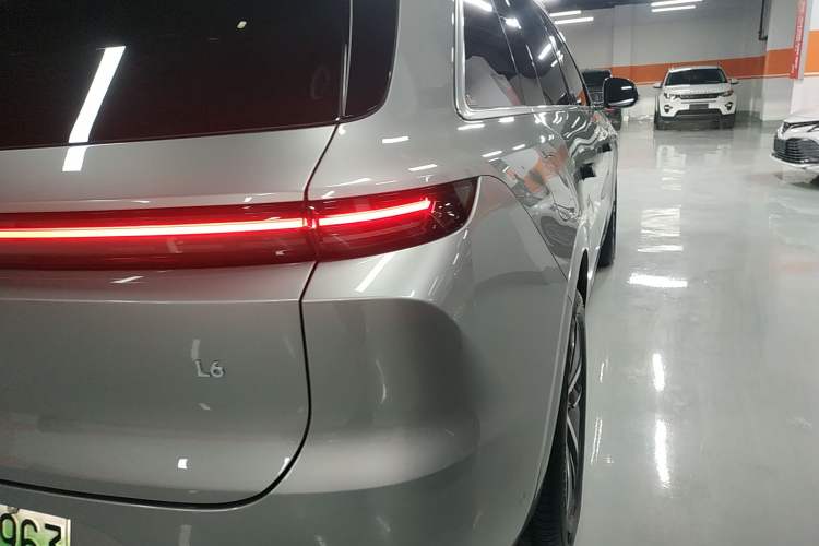 Used Li Auto L6 2024 Pro Model
