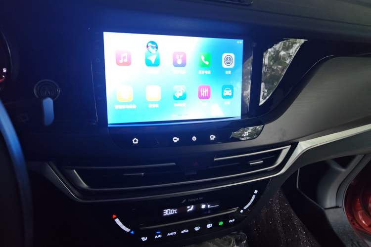 Used Changan CS35PLUS 2019 1.4T DCT Smart Connect Blue Whale Edition
