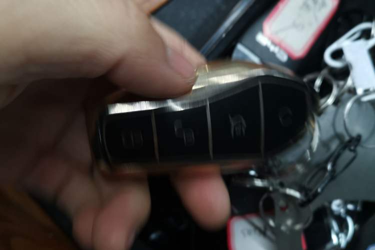 Used BYD Han 2025 DM-i 125KM Prestige Model
