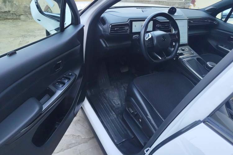 Used Nio ES6 2019 420 km Sport Version
