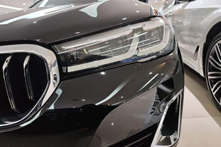 Used BMW 5 Series 2021 530Li Leading Luxury Package
