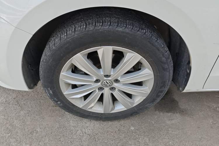 Used Volkswagen Bora 2019 Facelift Bora·Legend 1.5L Automatic Fashion Edition China VI Standard
