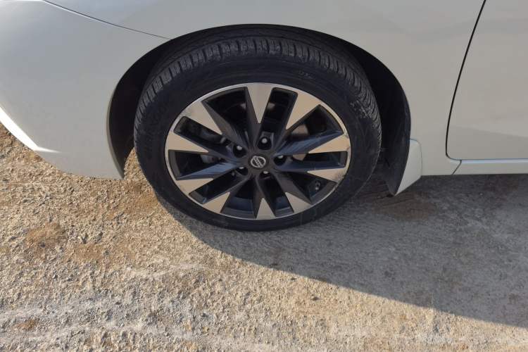 Used Nissan Lannia 2016 1.6L CVT Smart Cool Edition
