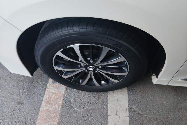 Used GAC Trumpchi M8 2021 Revised Version Lingxiu Series 390T Luxury Edition
