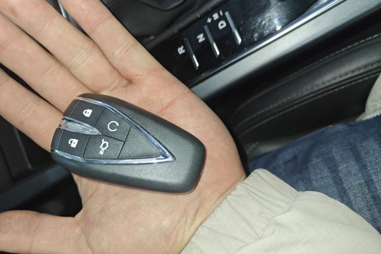 Used Changan CS75 PLUS 2022 Classic Edition 1.5T Automatic Pioneer Model
