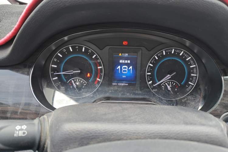 Used Haval H2 2016 Red-Label 1.5T Manual Two-Wheel Drive Luxury Model