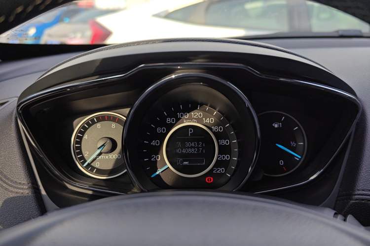 Used Ford Escort 2019 1.5L Automatic Enjoyment Model
