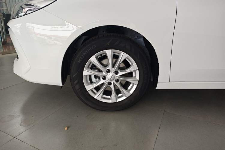 Used Roewe i5 2023 1.5L CVT Luxury Edition
