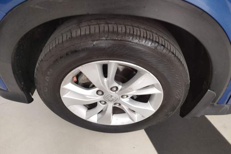 Used Honda Vezel 2015 1.5L CVT two-wheel drive Comfort trim
