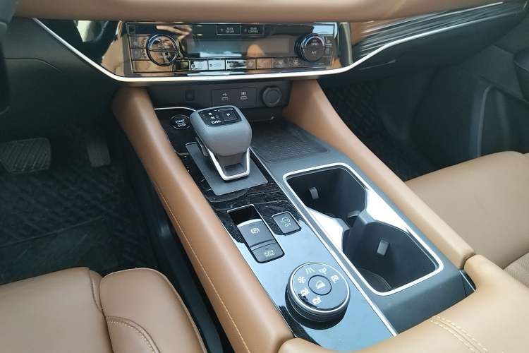 Used Nissan Terra 2024 380 VC-TURBO Four-Wheel Drive Prestige Edition 6 Seats