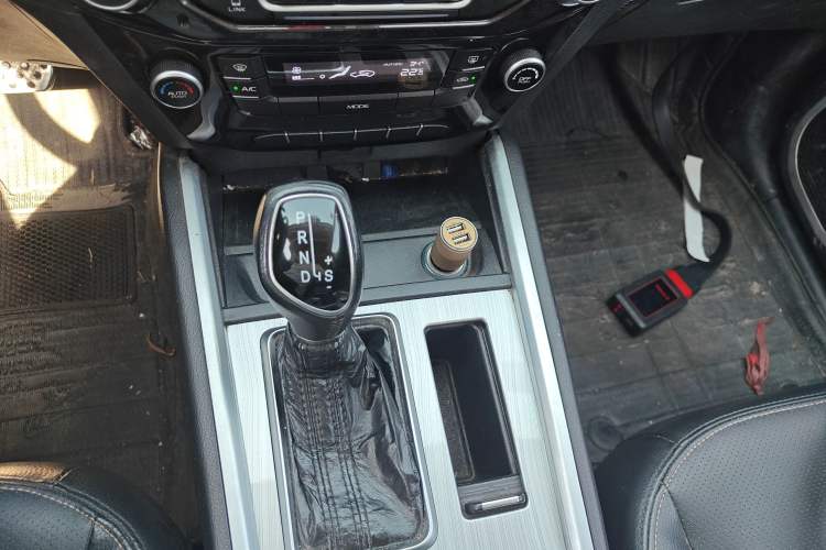 Used Geely Auto Vision X6 2016 1.3T CVT Luxury Model
