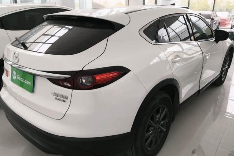 Used Mazda CX-4 2021 2.0L Automatic Two-Wheel Drive Blue Sky Dynamic Edition