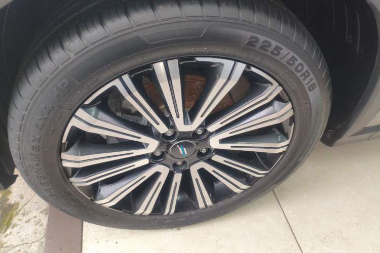 Used Oshan X5 2021 1.5T DCT Luxury Edition
