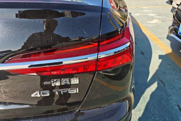 Used Audi A6L 2019 40 TFSI Luxury Prestige Edition
