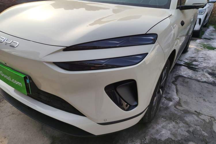 Used BYD Sealion 06 New Energy 