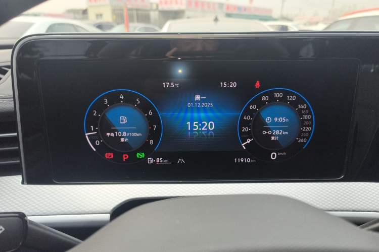 Used Volkswagen Talagon 2024 380TSI All-Wheel Drive R-Line Cruise Edition
