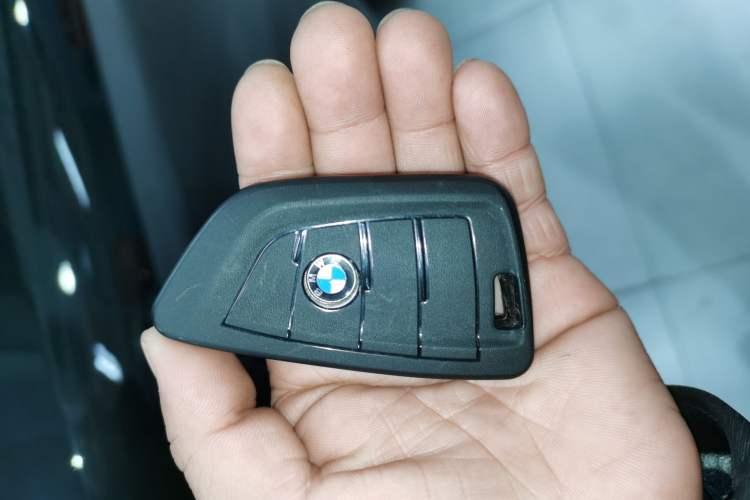 Used BMW 5 Series 2021 530Li Leading Luxury Package