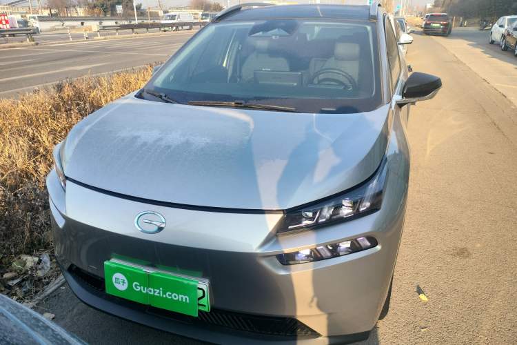 Used AION V 2024 Plus 70 Star Edition Lithium Iron Phosphate
