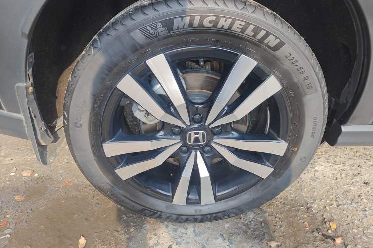 Used Honda HR-V 2023 240TURBO Prestige Edition