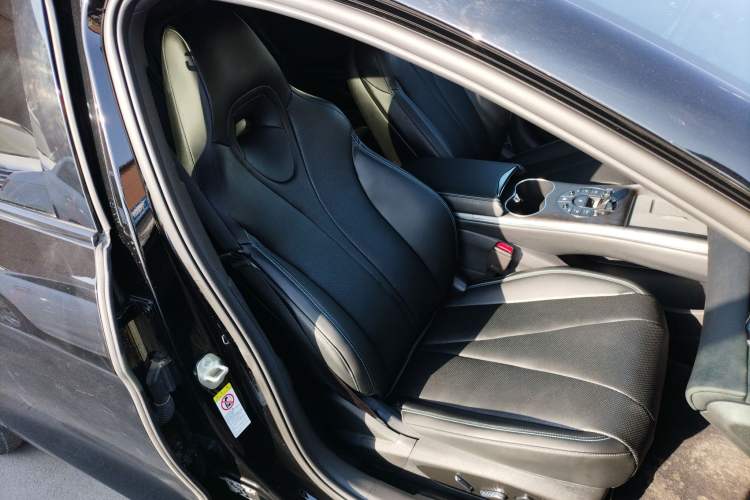 Used BYD Seal 2025 650 Intelligent Driving Version
