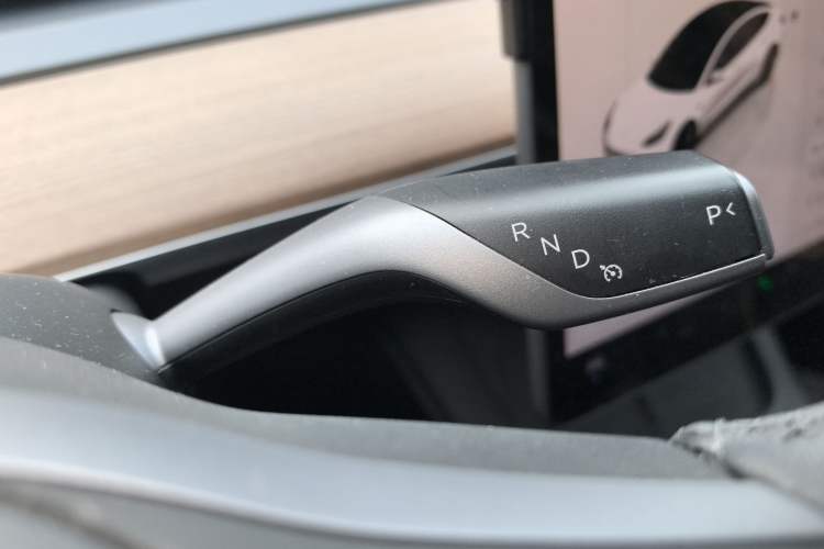 Used Tesla Model 3 2022 Rear-Wheel-Drive Version