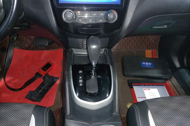 Used Nissan Qashqai 2016 2.0L CVT Luxury Edition