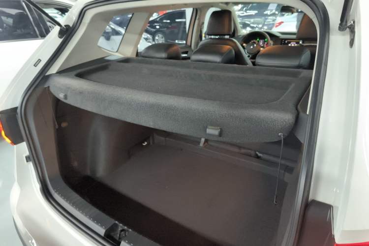 Used Volkswagen Tharu 2021 280TSI Two-Wheel Drive Trend Edition
