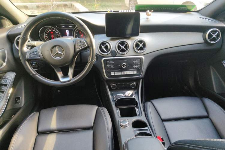 Used Mercedes-Benz CLA 2017 Refreshed CLA 200 Sport Edition
