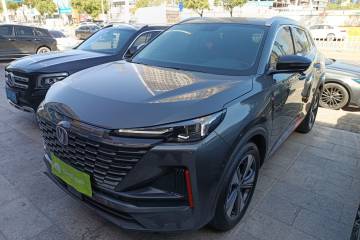 Used Changan CS55PLUS 2022 2nd Generation 1.5T DCT Prestige Version