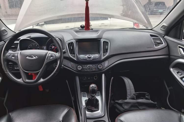 Used Chery Tiggo 5 2014 2.0L Manual Jia Yue Edition
